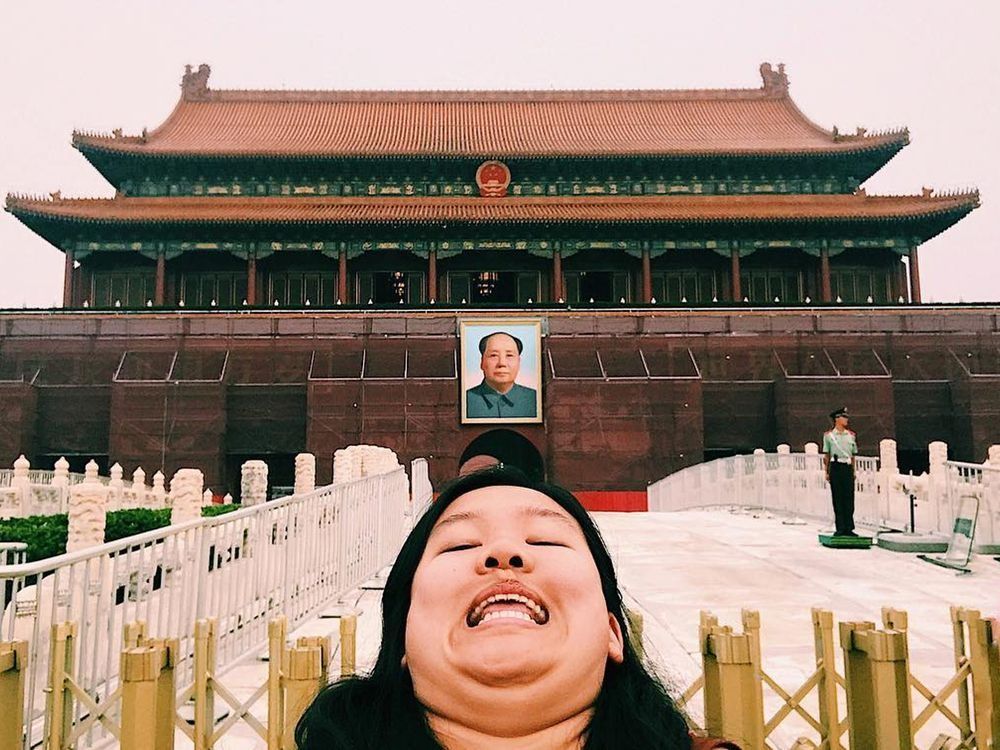 Doppelkinn auf Selfies: Wer kennt es nicht?