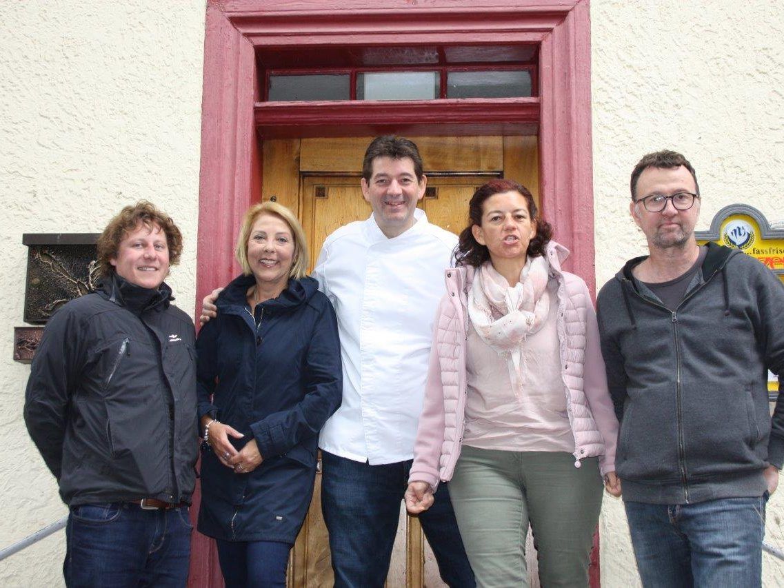 Premiere für Herbstfest in Rankweils Gastgärten Premiere für Herbstfest in Rankweils Gastgärten