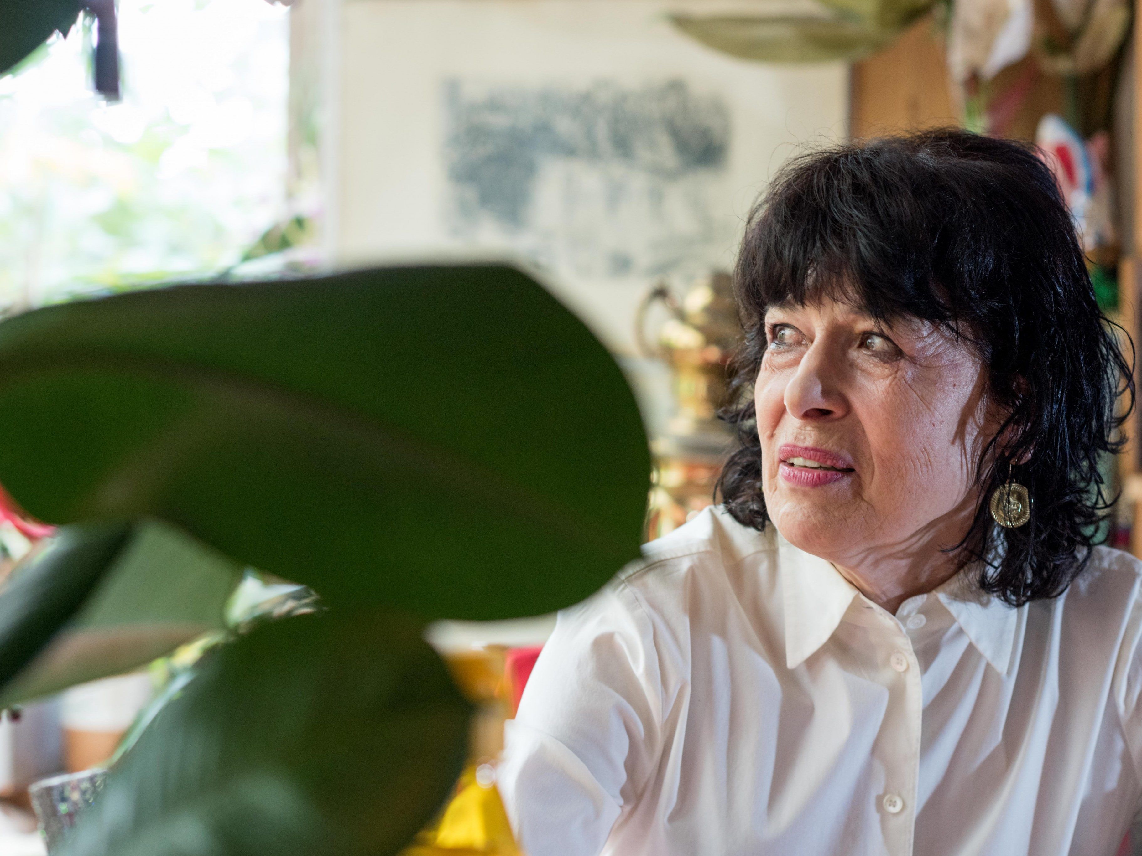 Schriftstellerin Monika Helfer feiert ihren 70. Geburtstag. Schriftstellerin Monika Helfer feiert ihren 70. Geburtstag.