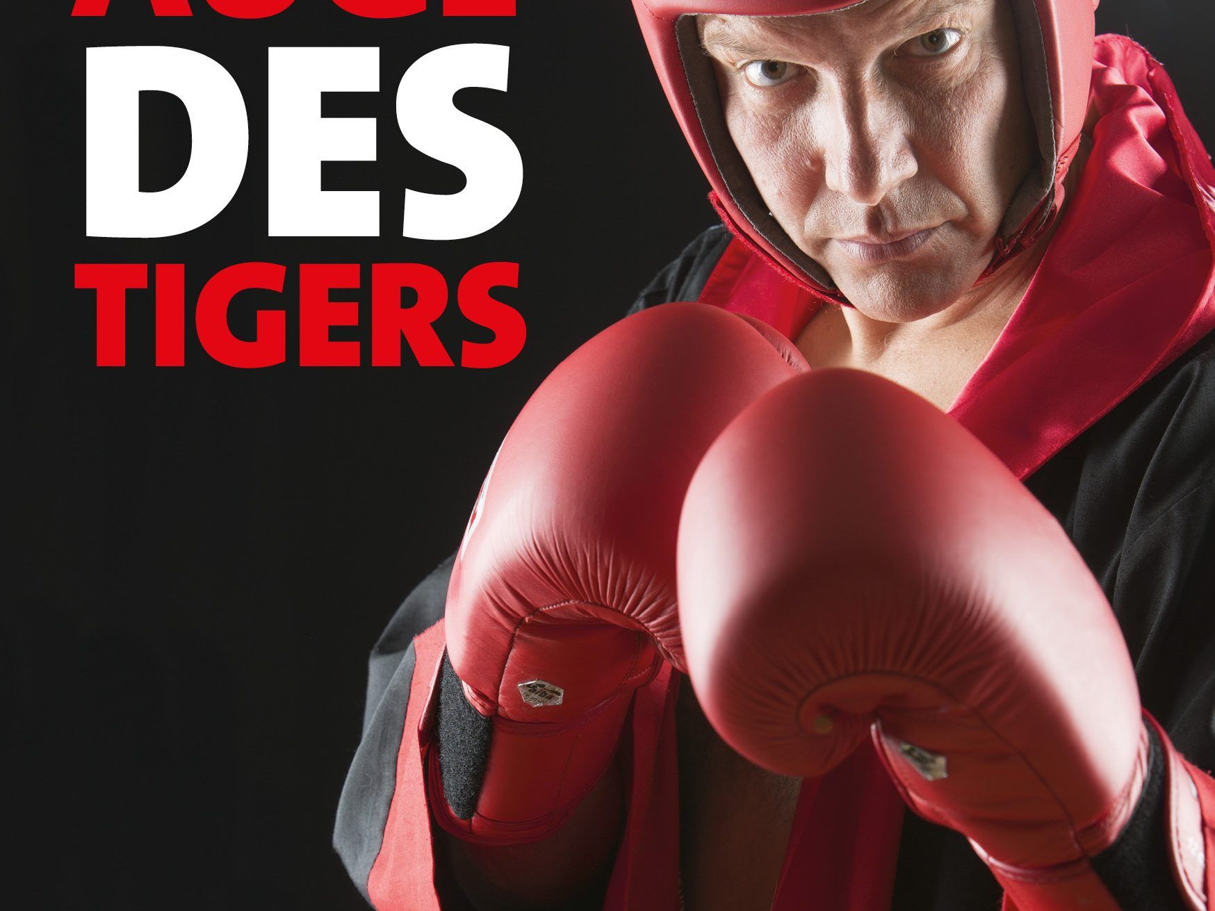 Das Auge des Tigers