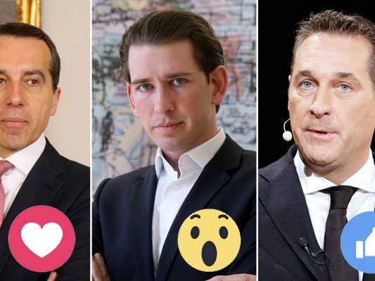 Wer wird der nächste österreichische Bundeskanzler? Wer wird der nächste österreichische Bundeskanzler?