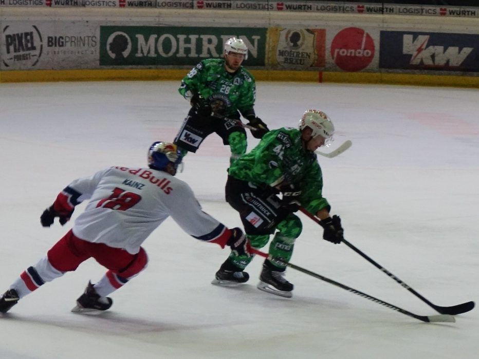 Antti Kauppila erzielte den einzigen Treffer gegen Salzburg. Antti Kauppila erzielte den einzigen Treffer gegen Salzburg.