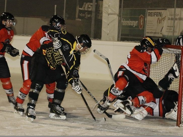 SC Feldkirch deklassiert HC Walter Buaba Rankweil mit 6:1 SC Feldkirch deklassiert HC Walter Buaba Rankweil mit 6:1