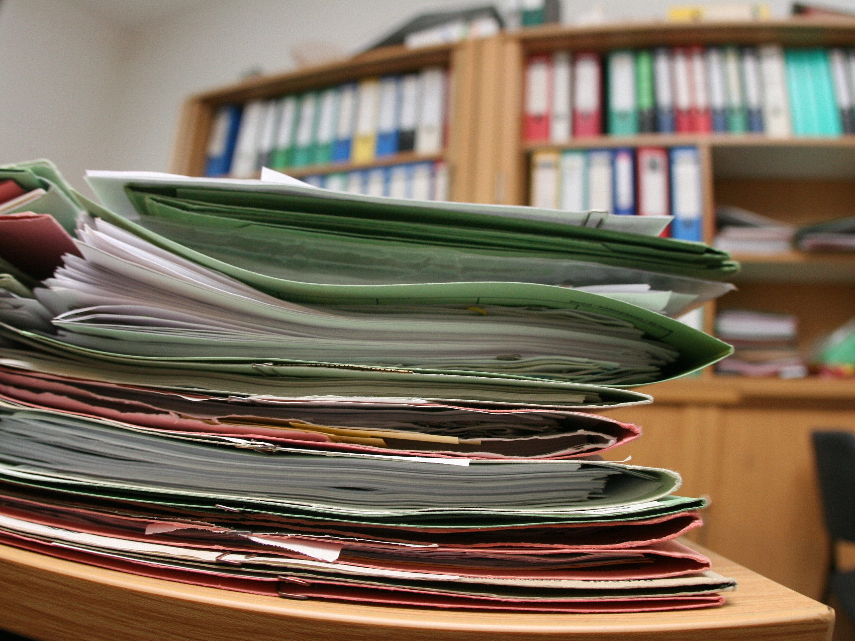 48 Prozent der Bundesbediensteten treten in nächsten 13 Jahren in Ruhestand.