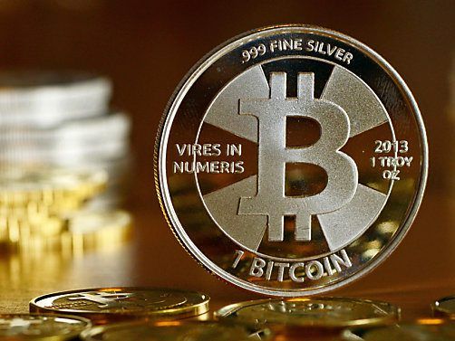 Das Interesse am Bitcoin scheint weiter zu steigen