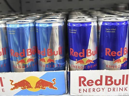 Red Bull wollte Blau und Silber als Unionsmarke festlegen Red Bull wollte Blau und Silber als Unionsmarke festlegen