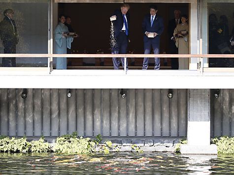 Trump verliert die Geduld