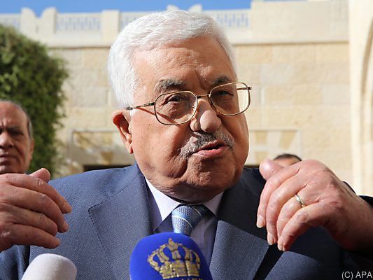 Abbas will König und Kronprinz treffen