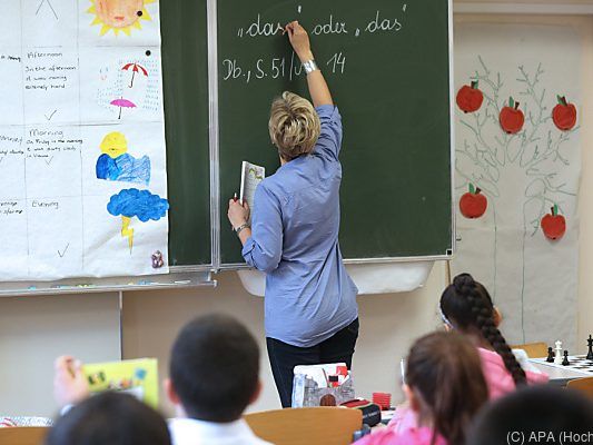 Vor allem bei Lehrern sind hohe Pensionierungen zu erwarten