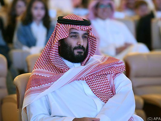 Kronprinz Mohammed bin Salman greift durch