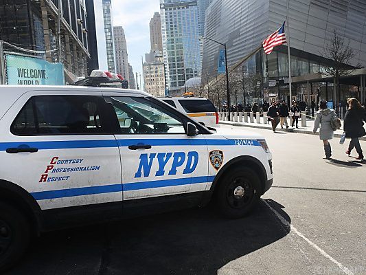 Das NYPD ist mit einem schwerwiegendem Vorfall konfrontiert Das NYPD ist mit einem schwerwiegendem Vorfall konfrontiert