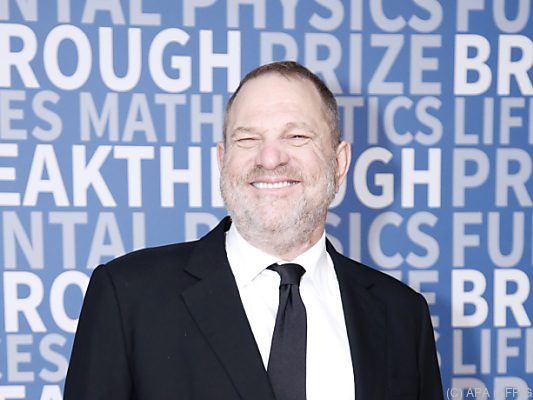Weinstein heuerte offenbar private Sicherheitsfirmen an
