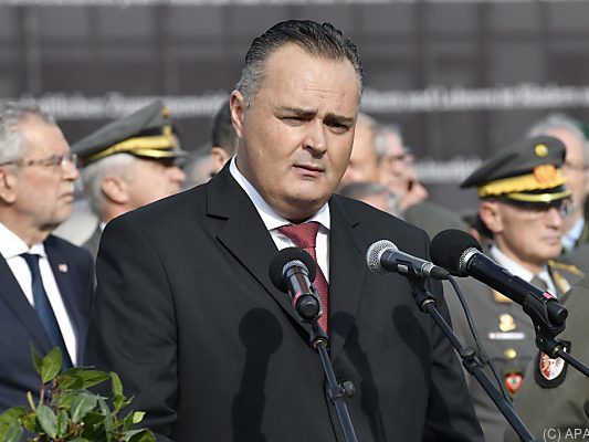 Doskozil vor Rückkehr in sein Heimatbundesland