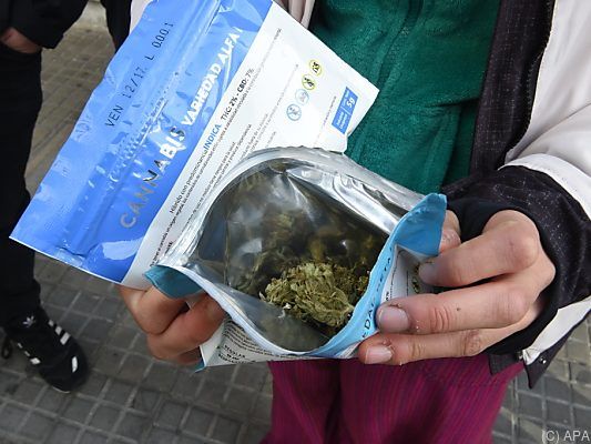 Die Legalisierung erfolgte im Dezember 2013
