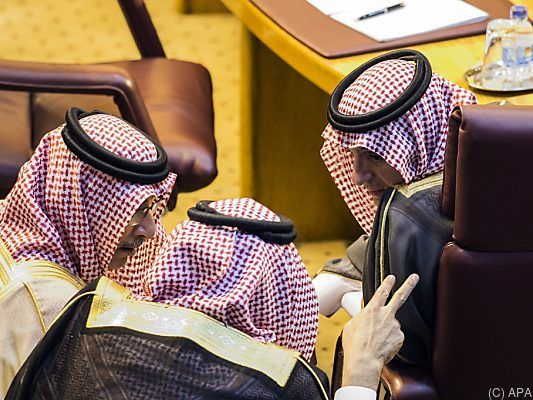 Saudi-Arabien auf Konfrontationskurs mit dem Iran