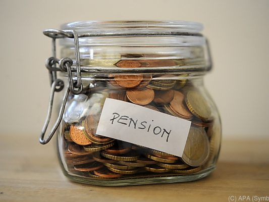 Was bleibt einem in der Pension?