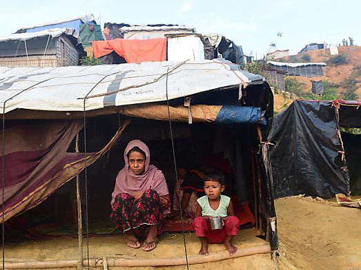 Unklar ist, ob die Rohingya freiwillig zurückkehren werden Unklar ist, ob die Rohingya freiwillig zurückkehren werden