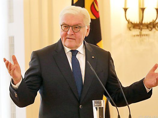 Steinmeier lud zu weiteren Gesprächen ein Steinmeier lud zu weiteren Gesprächen ein