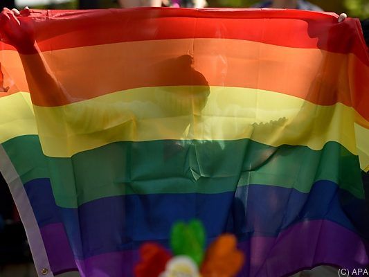 Australien sagt "Ja" zur Liebe Australien sagt "Ja" zur Liebe