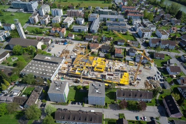 Campus Schendlingen - VOL.AT/Hartinger