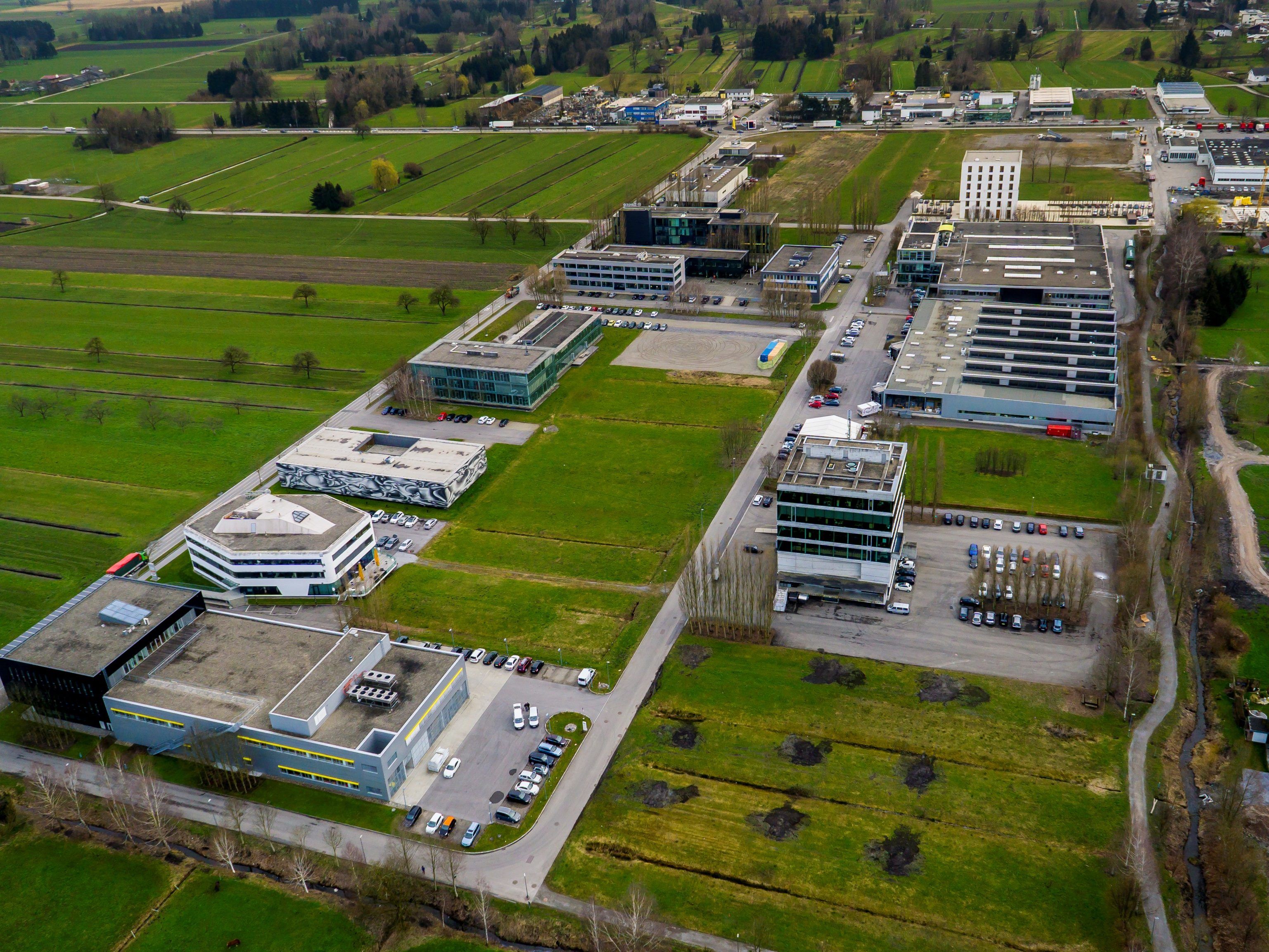 2018 soll die Planung abgeschlossen werden.