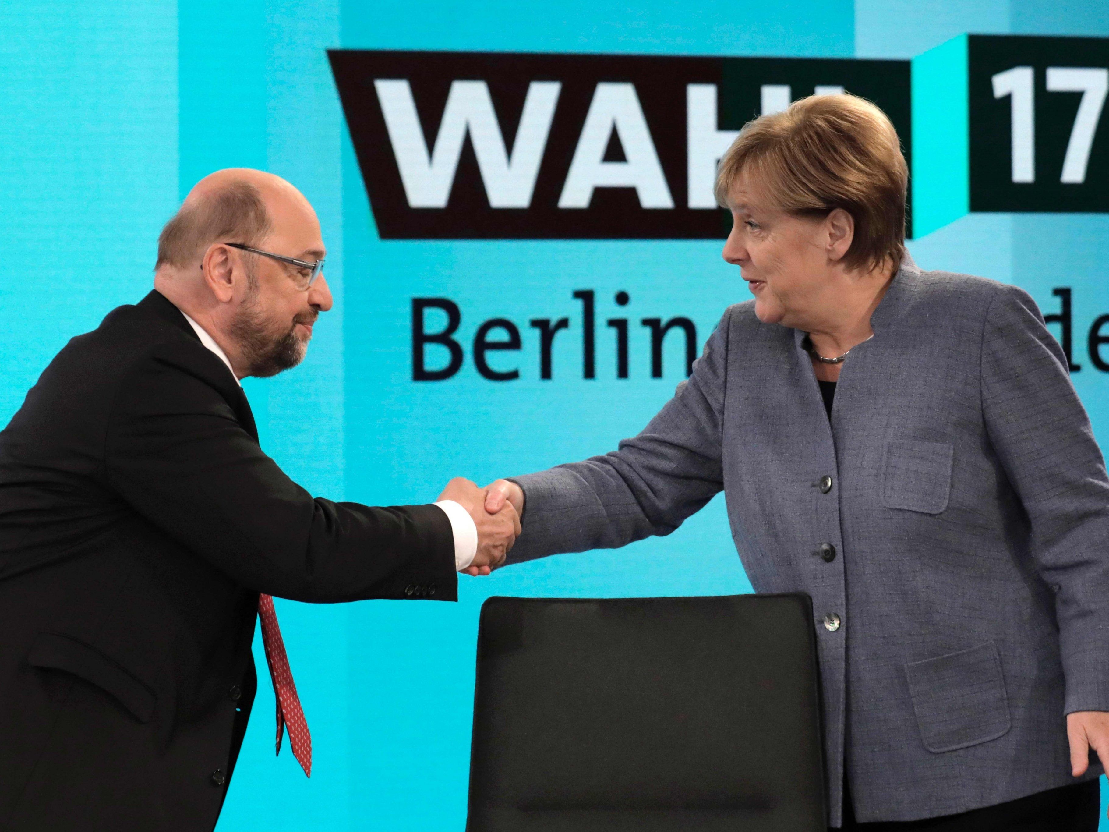 Rücktritts-Spekulationen um Parteichef Schulz zurückgewiesen Rücktritts-Spekulationen um Parteichef Schulz zurückgewiesen