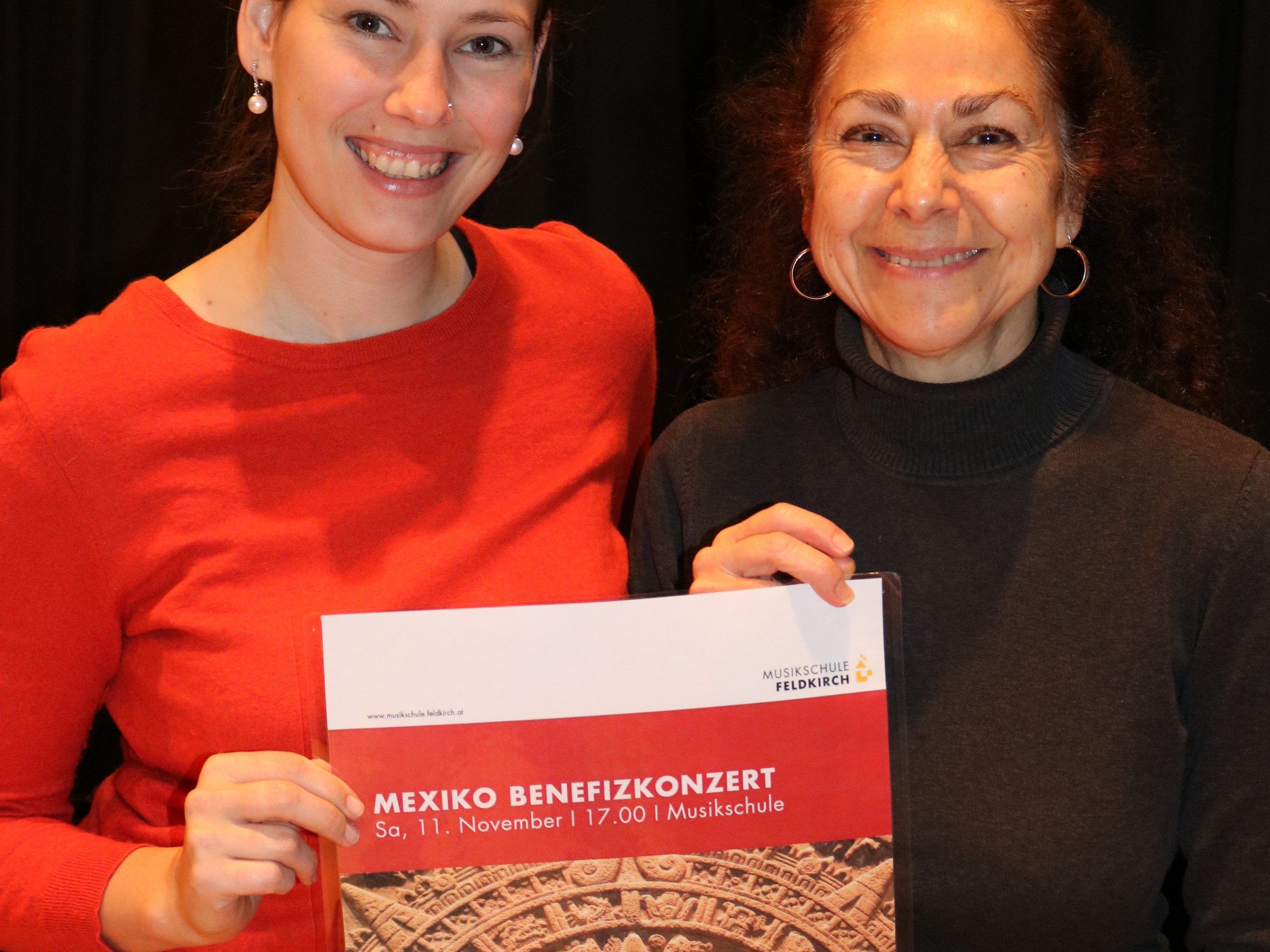 Benefizkonzert der Musikschule Feldkirch
