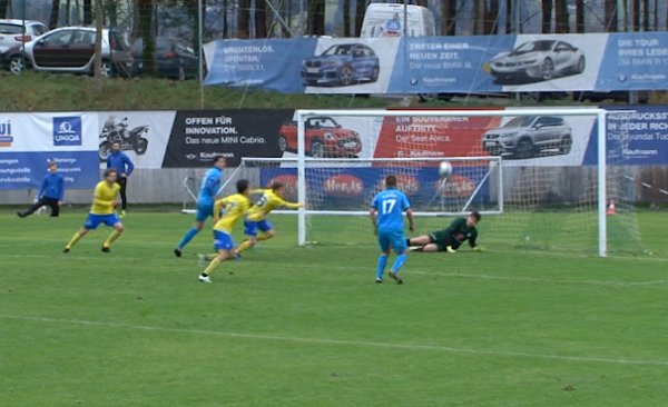 FC Pinzgau Saalfeld vs. VfB Hohenems 2:1 (0:0)
