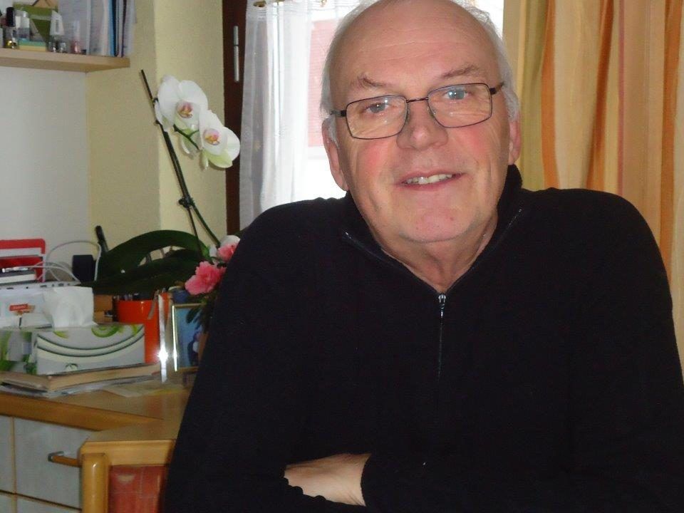 Wilfried Kleinfercher seine zweite Liebe ist der Eissportverein Rankweil Wilfried Kleinfercher seine zweite Liebe ist der Eissportverein Rankweil