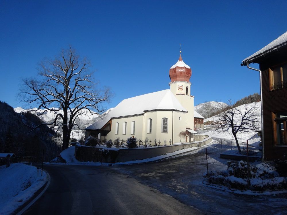 Maruler Pfarrkirche