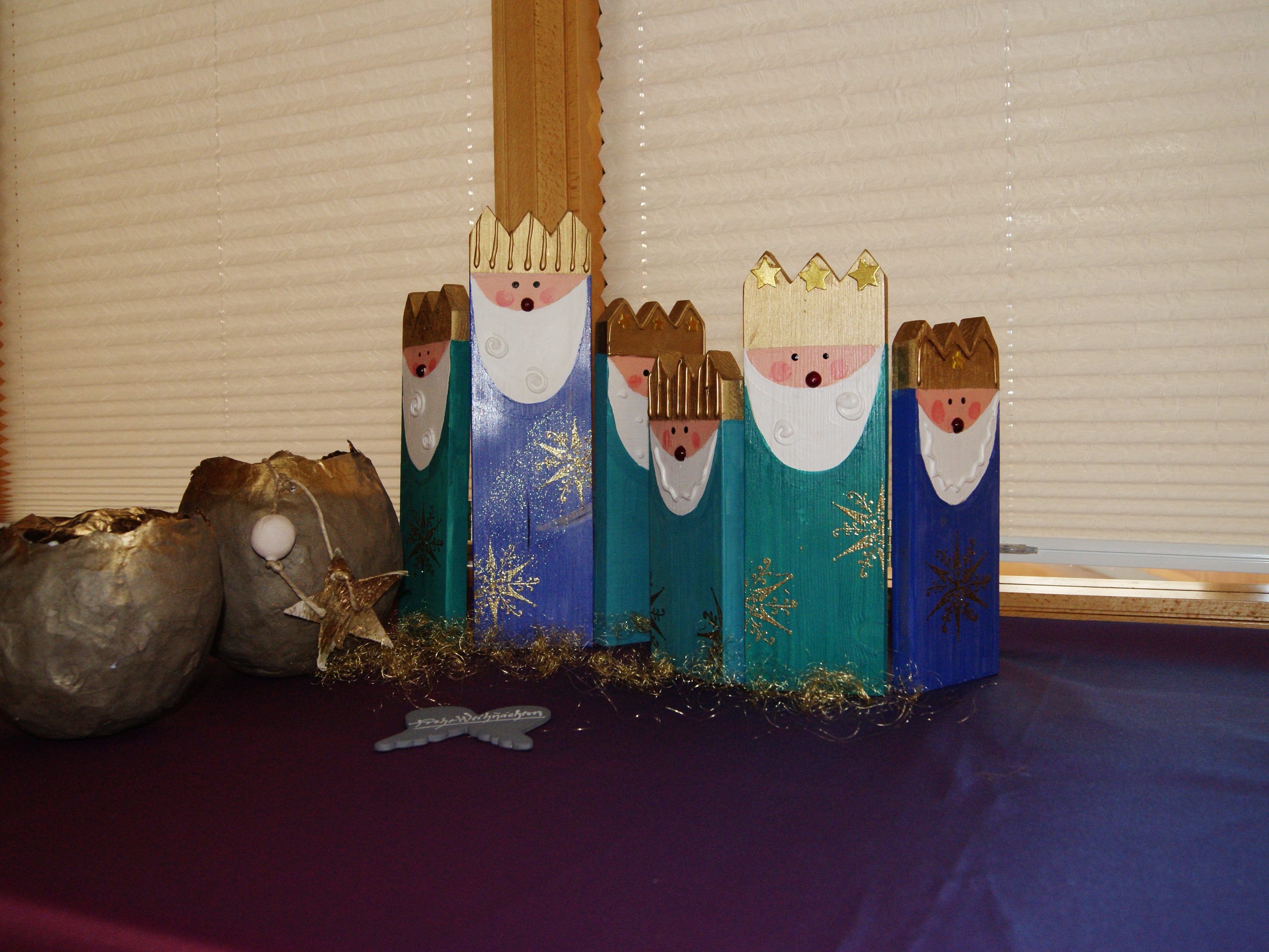 Weihnachtsgeschenke und Deko aus der Werkstätte Weihnachtsgeschenke und Deko aus der Werkstätte