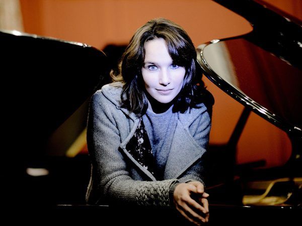 Hélène Grimaud Hélène Grimaud