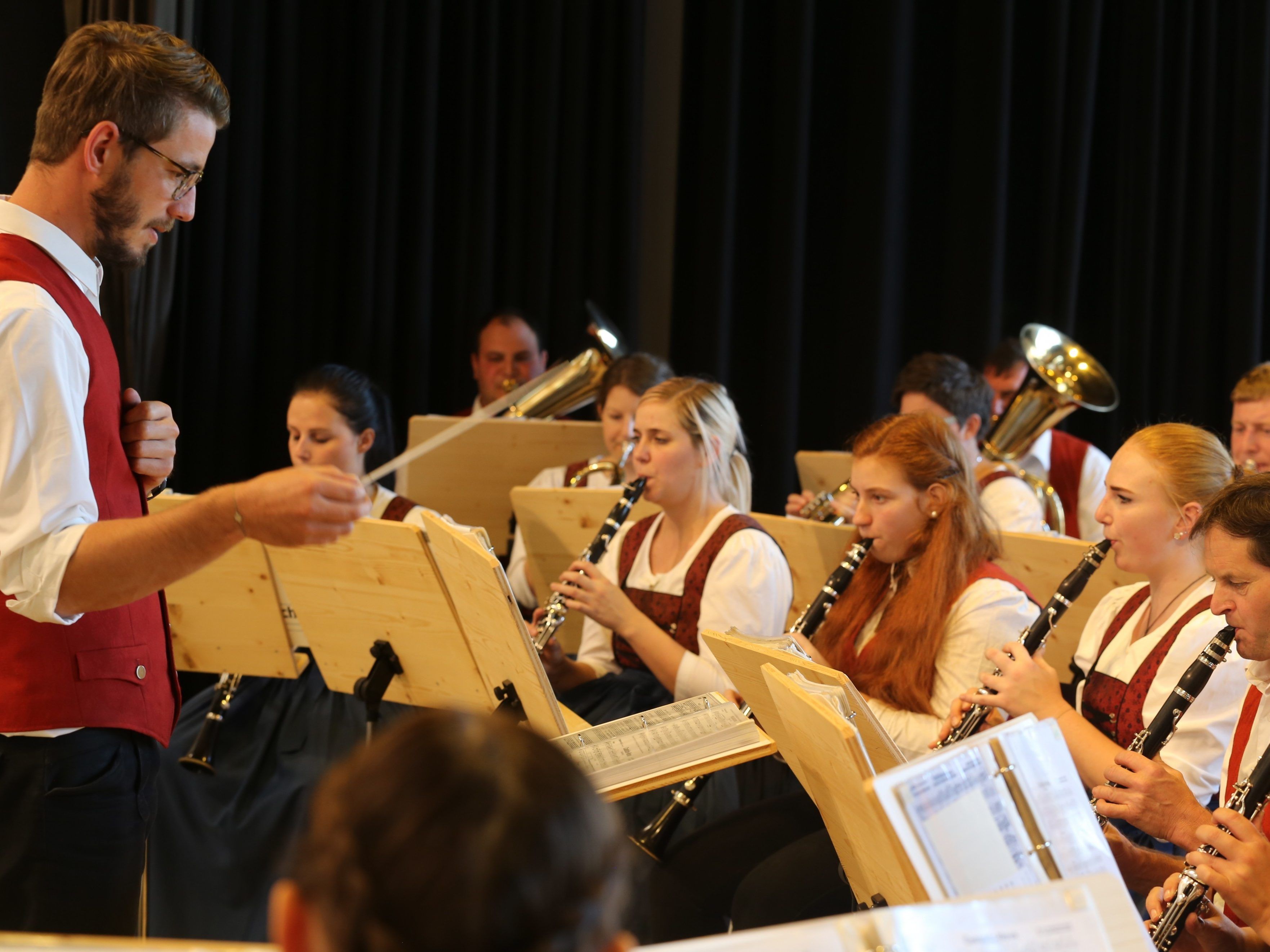 Erste Infos zum großen „Wälder Bezirksmusikest“ 2018 gibt es beim Frühschoppen des MV Buch. Erste Infos zum großen „Wälder Bezirksmusikest“ 2018 gibt es beim Frühschoppen des MV Buch.