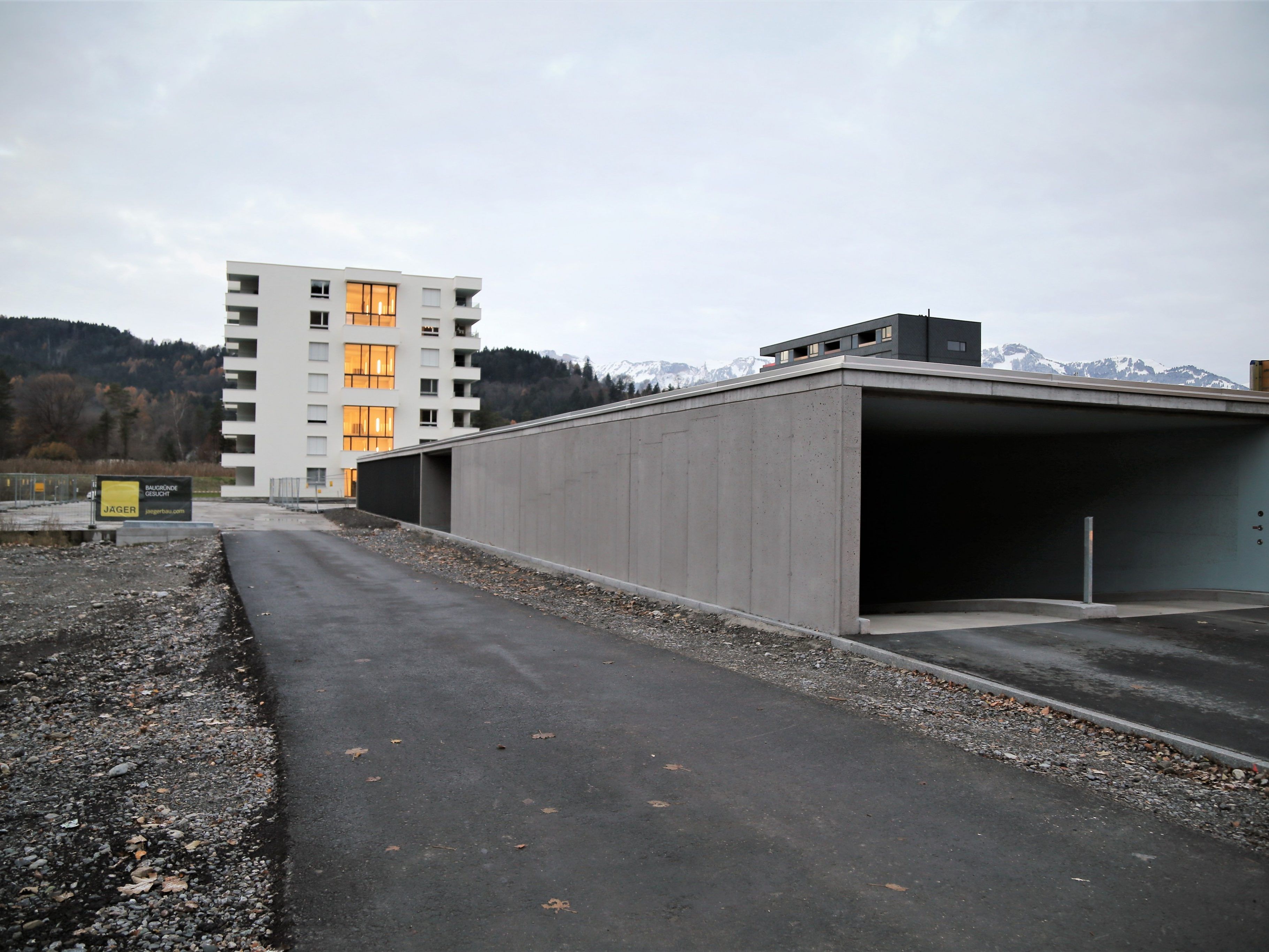 Im Jänner 2018 starten die Bauarbeiten für die nächsten drei Gebäude in der Hämmerlestraße.