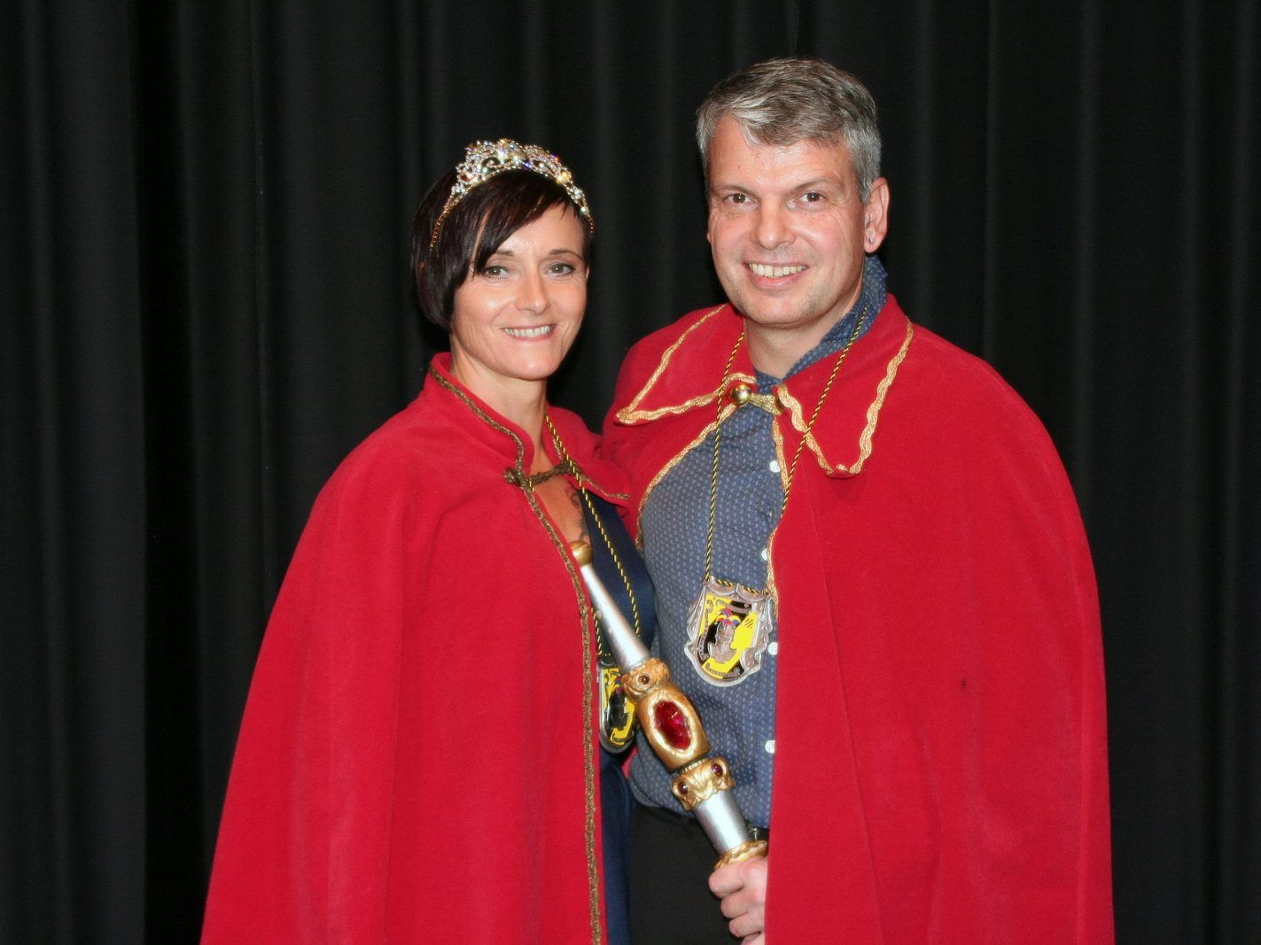 Prinzessin Karin und Prinz Karl