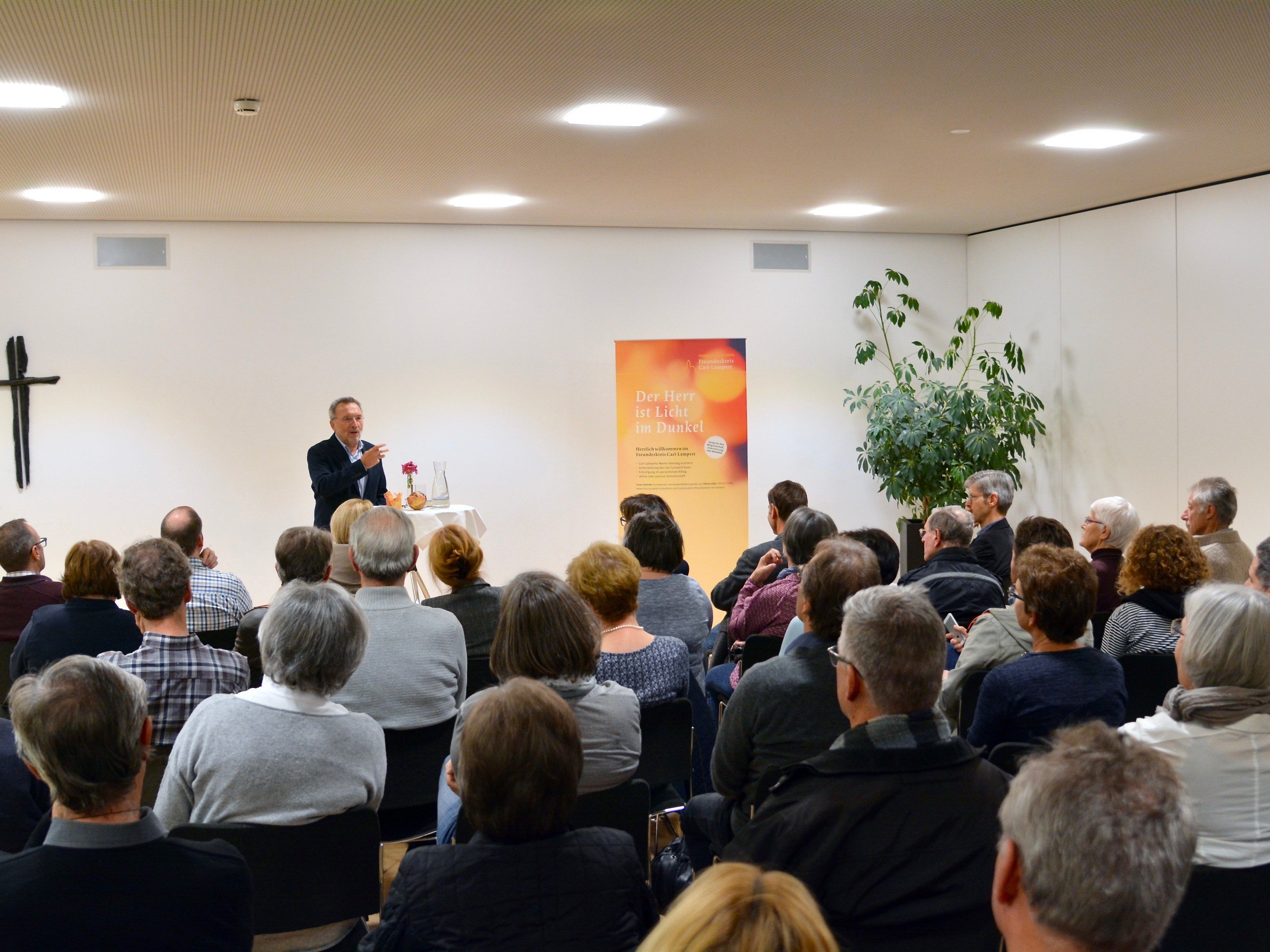Carl Lampert Woche