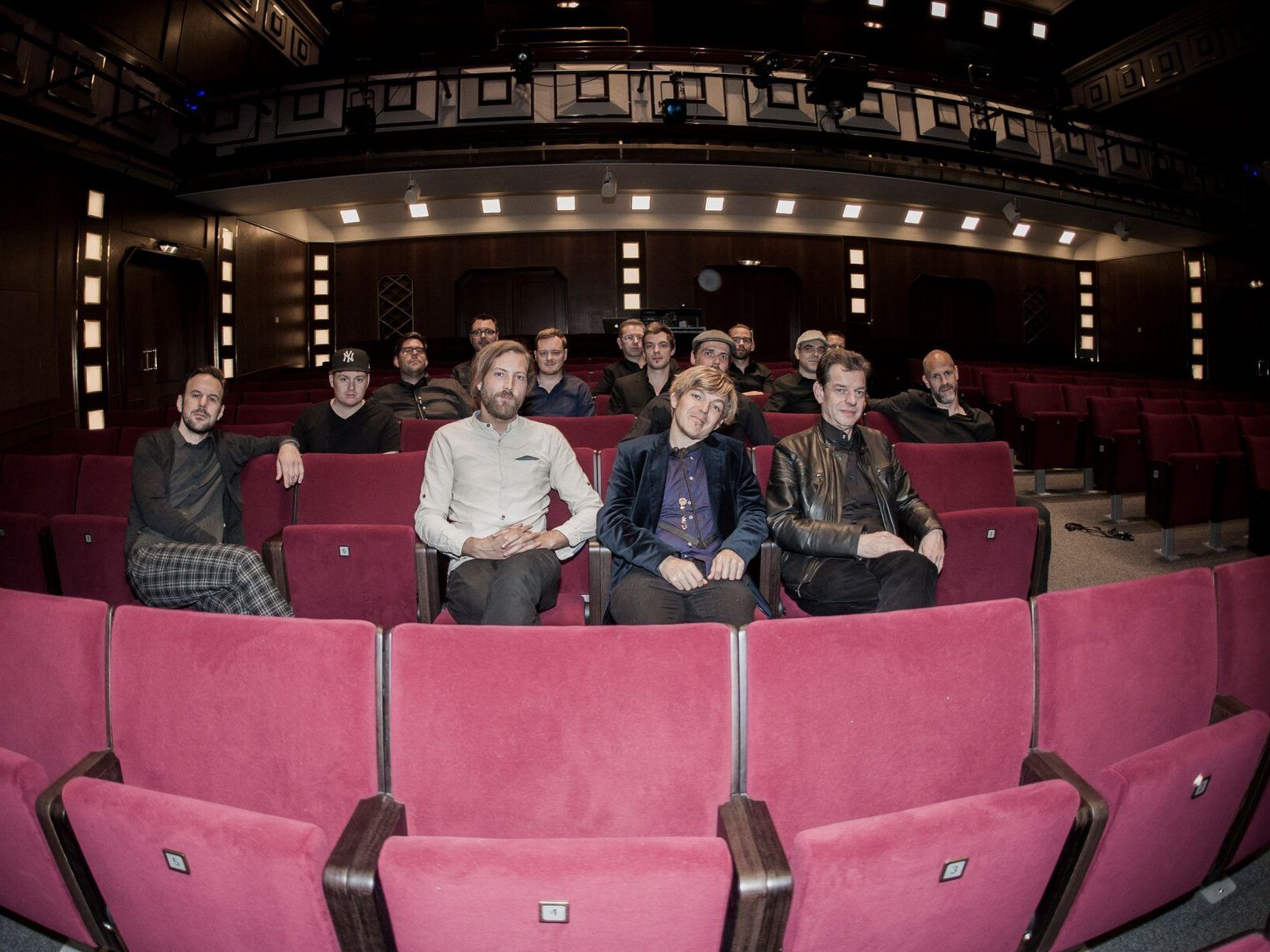 Das Jazzorchester Vorarlberg arbeitet gerne genreübergreifend. Die Freude am Experiment ist sein Markenzeichen