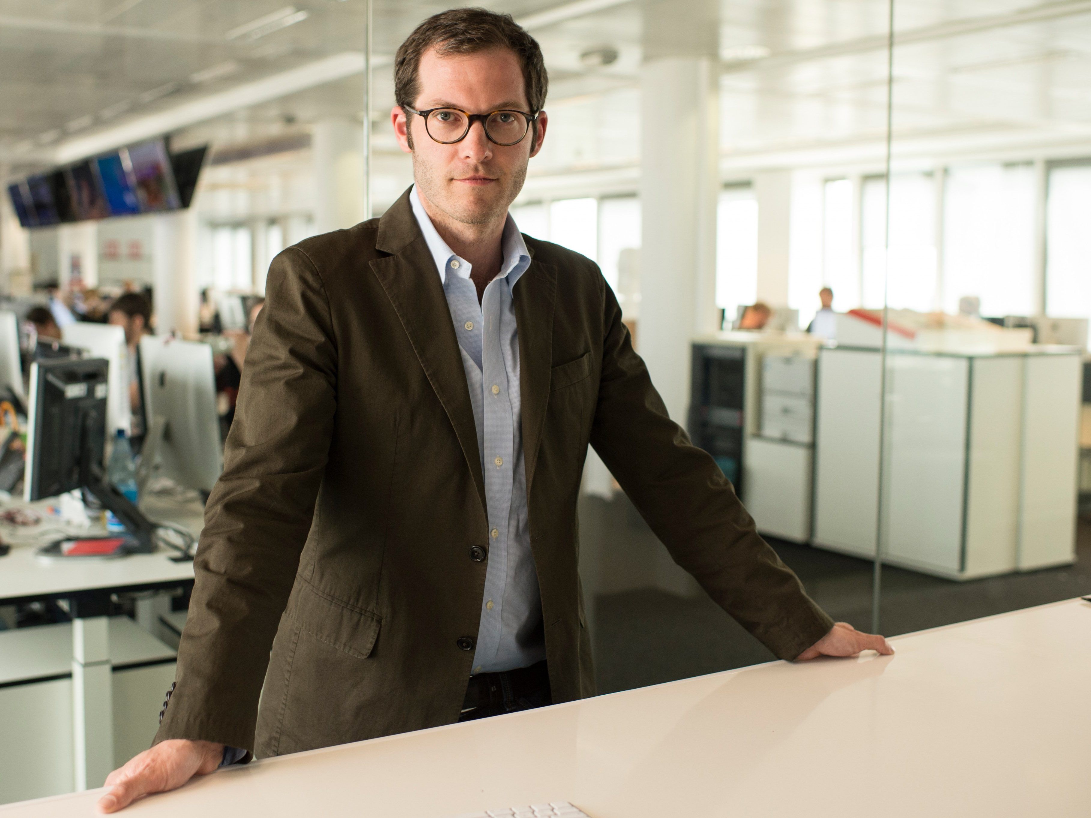 Julian Reichelt (Vorsitzender der BILD-Chefredaktionen) beschließt den Mediengipfel am Samstagfrüh. Julian Reichelt (Vorsitzender der BILD-Chefredaktionen) beschließt den Mediengipfel am Samstagfrüh.