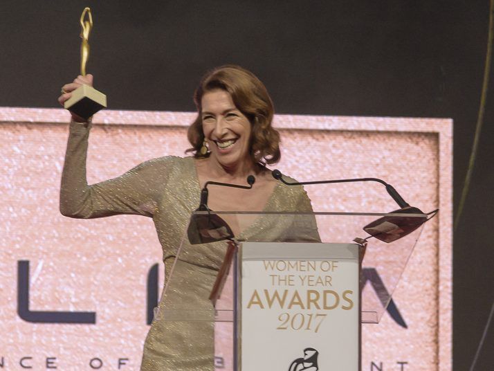 Look! Women of the Year Awards 2017 - Wiener Rathaus - 29.11.2017 Teil 2/3