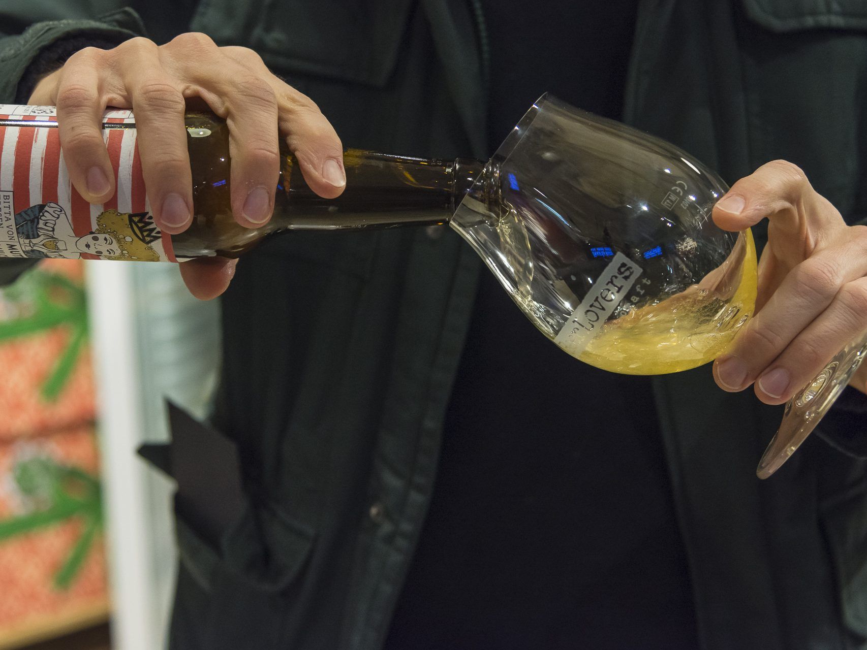 Österreich hat eine neue Brauerei - BeerLovers Flagshipstore - 22.11.2017