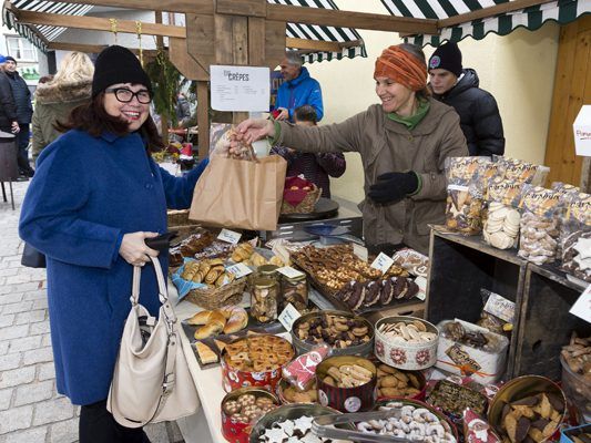 Weihnachtsmarkt
