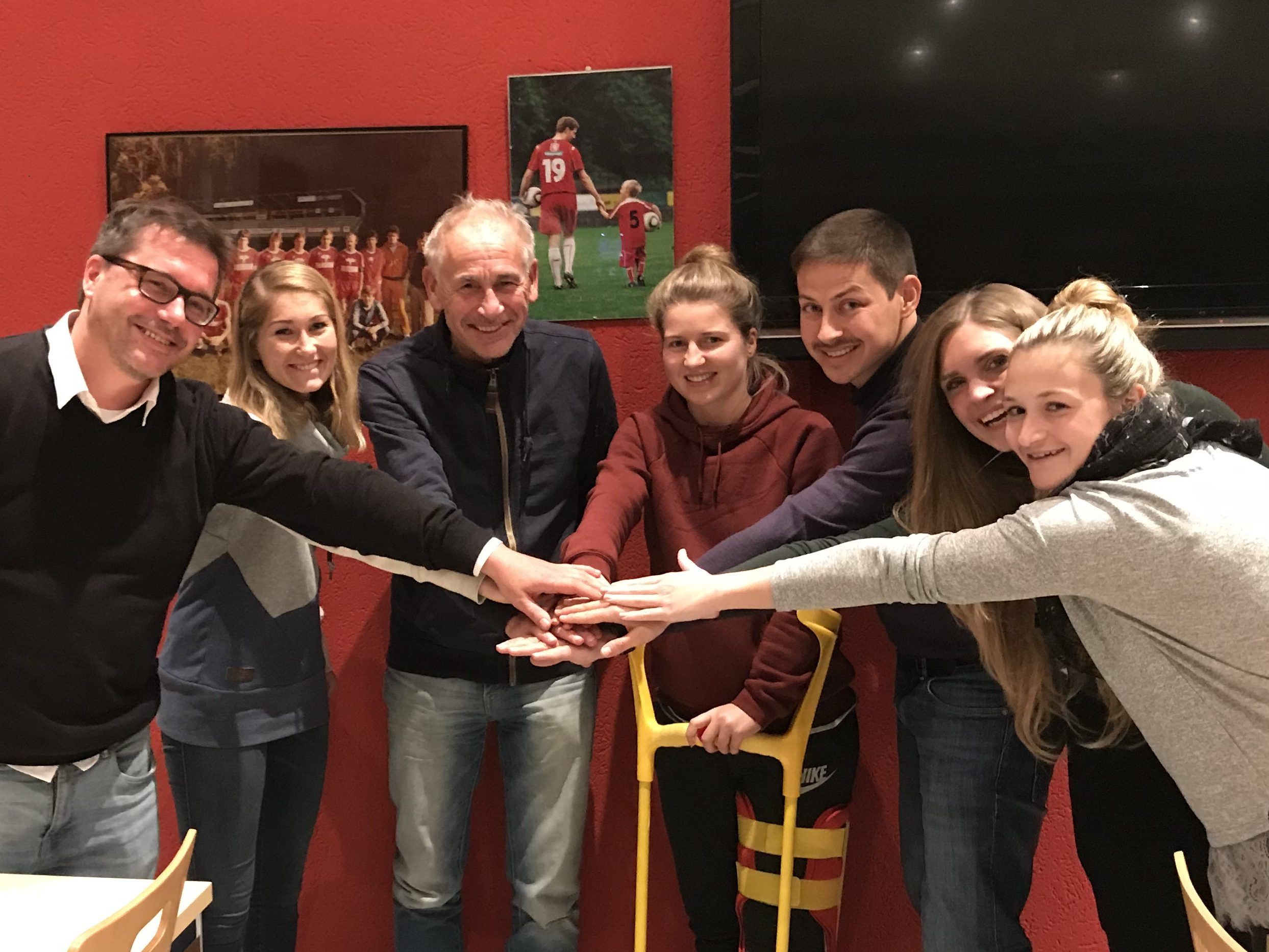 Die Rankweiler Ladies müssen einen Neuaufbau starten Die Rankweiler Ladies müssen einen Neuaufbau starten
