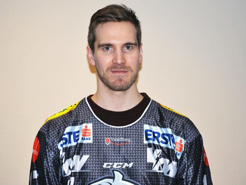 Rasmus Rinne steht ab sofort bei den Bulldogs zwischen den Pfosten Rasmus Rinne steht ab sofort bei den Bulldogs zwischen den Pfosten