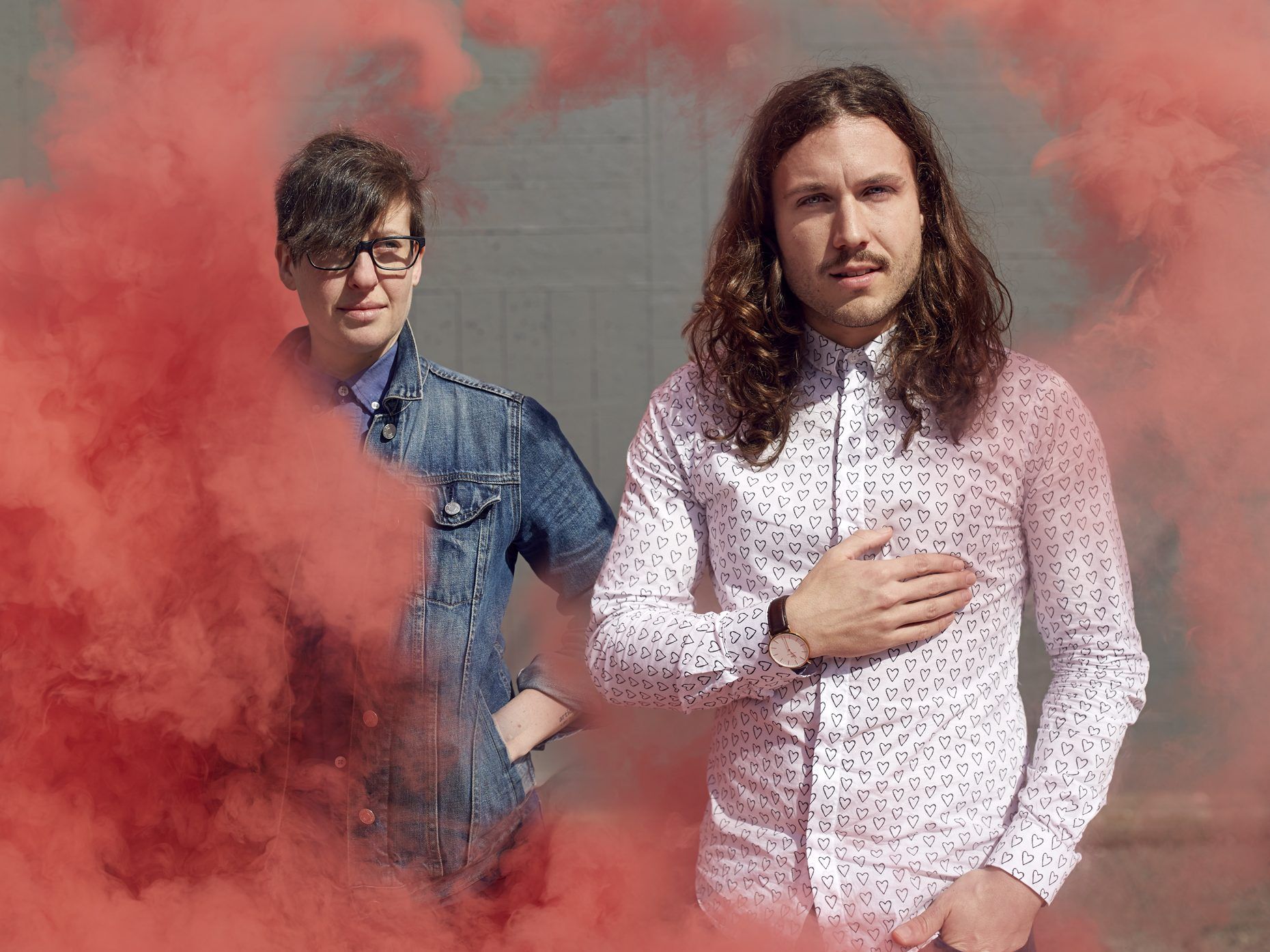 Die Band Sisters spielt am 13. November in St. Arbogast Die Band Sisters spielt am 13. November in St. Arbogast