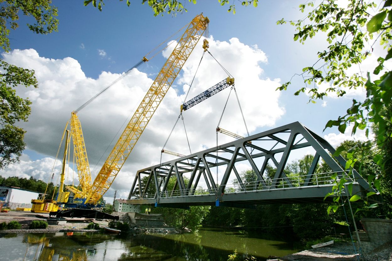 Terex Demag CC 6800-1 auf Platz 5.