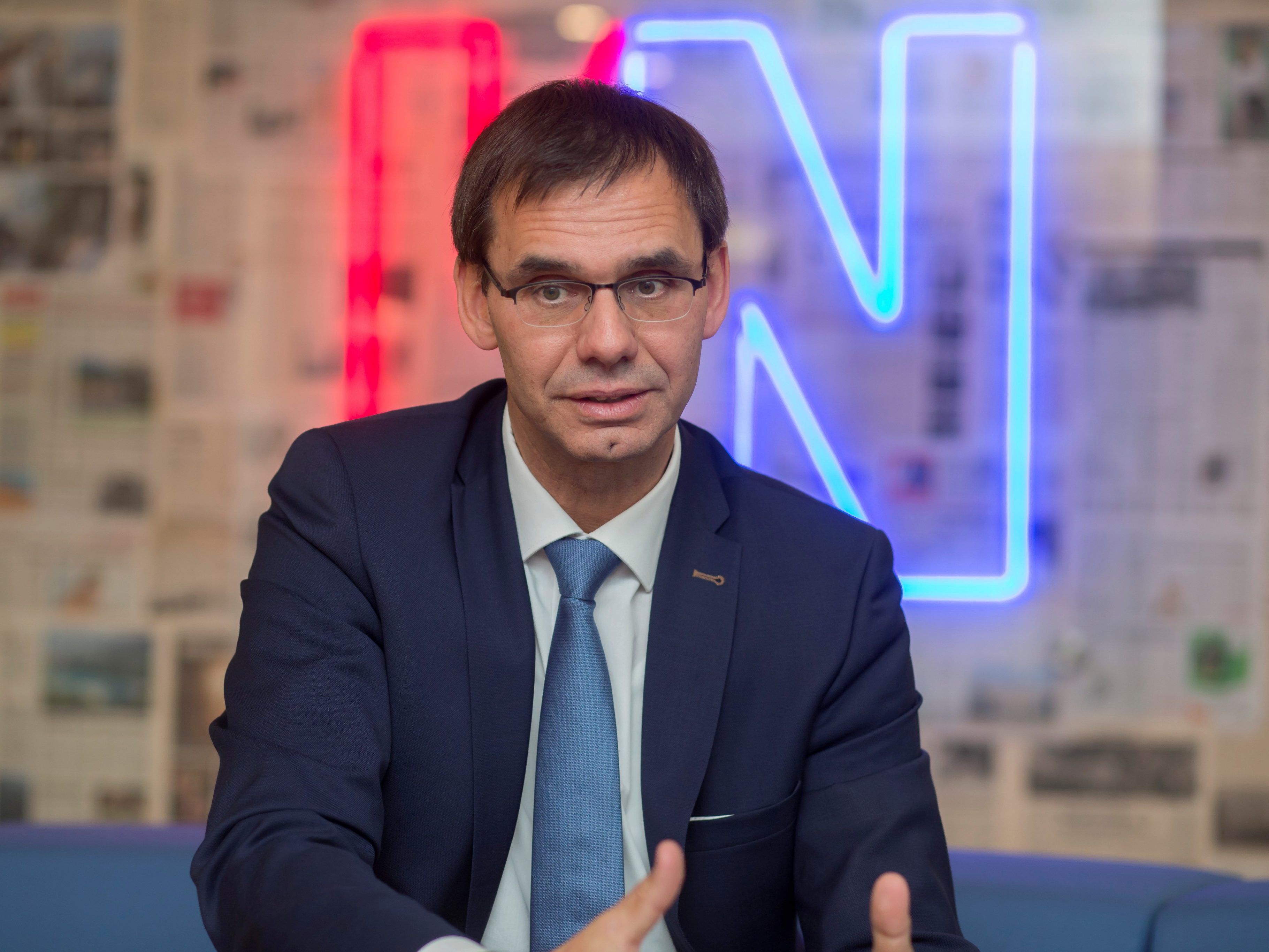 Mehr fordert mehr VBA auf Vorarlbergs Straßen.