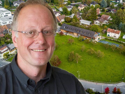 Der Gemeindepolitiker geht in Berufung. Der Gemeindepolitiker geht in Berufung.