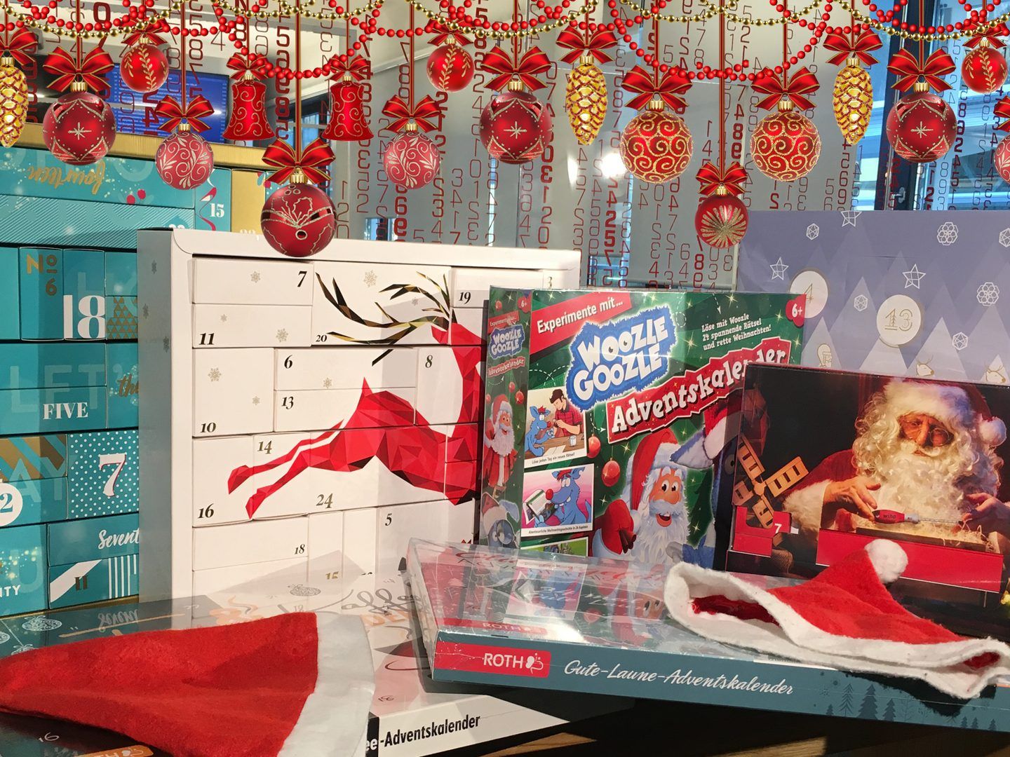 VOL.AT testet und verlost besondere Adventskalender. VOL.AT testet und verlost besondere Adventskalender.