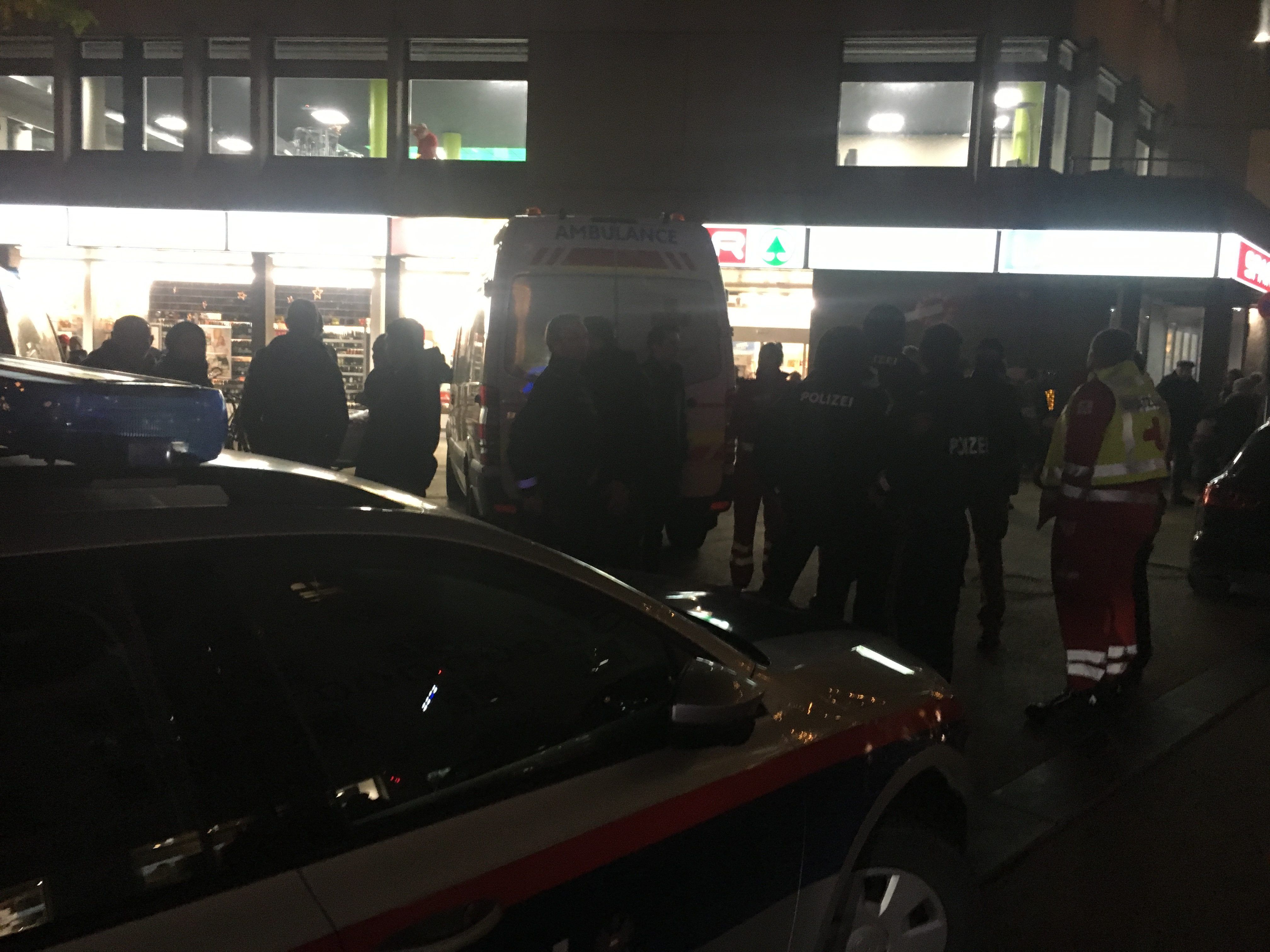 Situation konnte rasch geklärt werden
