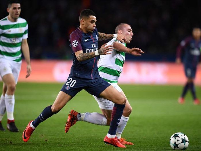 PSG deklassiert Celtic PSG deklassiert Celtic